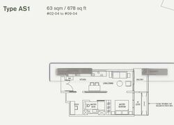 19 Nassim (D10), Apartment #479876871